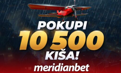FREEBETOVI SVAKI DAN – DRON ZA NAJBOLJEG! Učestvuj I ti u zimskom letu Aviatorom!