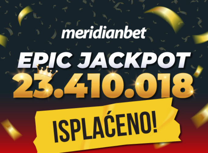 PIRATSKIM BRODOM DO JACKPOTA: SREĆNIK zgrabio plen vredan 23.410.018 DINARA!