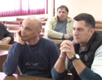 Savetodavci  PSSS Kruševac u razgovoru sa bruskim poljoprivrednicima