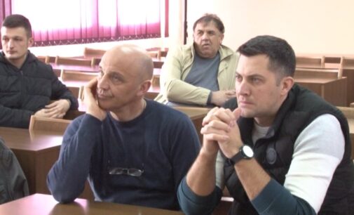 Savetodavci  PSSS Kruševac u razgovoru sa bruskim poljoprivrednicima