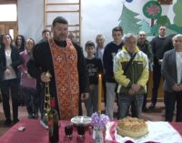 Proslava Svetog Save u OŠ „Branko Radičević“ u Razbojni