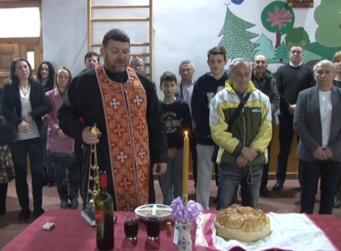 Proslava Svetog Save u OŠ „Branko Radičević“ u Razbojni