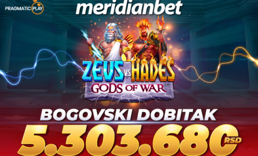 „SUDAR BOGOVA“ DONEO SREĆNIKU MULTIMILIONSKI DOBITAK!