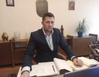 Paznična čestitka predsednika opštine Brus Dalibora Savića
