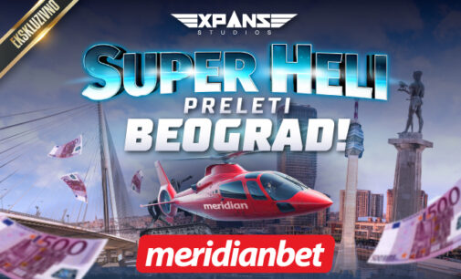 SPREMNI ZA NEBESKI IZAZOV? Osvojite LET HELIKOPTEROM I TANDEM SKOK IZ AVIONA!