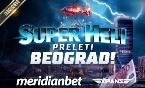 SPEKTAKL NA OTVORENOM NEBU: Pridruži se i osvoji LET HELIKOPTEROM I TANDEM SKOK IZ AVIONA!
