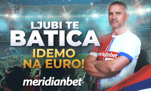 OVO JE REKLAMA KOJA JE „ZALUDELA“ SRBIJU: Ljubi te Batica, idemo na EURO! (VIDEO)
