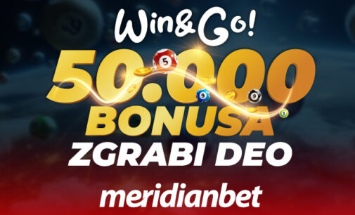 VIKEND SENZACIJA: ZABAVI SE I PREUZMI NAJJAČI BONUS!