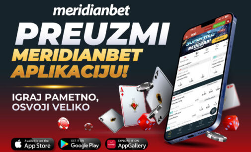 Igraj pametno i osvoji milione: Instaliraj Meridianbet aplikaciju na svom telefonu i priključi se zabavi!