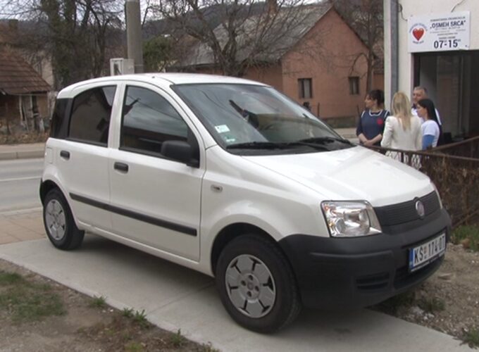 Donacijama opštine Brus unapređene usluge socijalne zatite u MNRL „Pčelica“ i Udruženju „Osmeh srca“