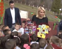 Ministarka Darija Kisić najavila nastavak podrške pronatalitetnoj politici u opštini Brus