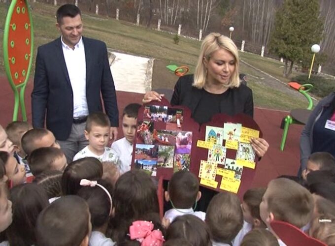Ministarka Darija Kisić najavila nastavak podrške pronatalitetnoj politici u opštini Brus