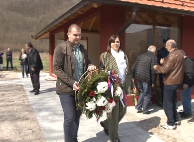 U Razbojni obeleženo sećanje na stradale u oslobodilačkim ratovima