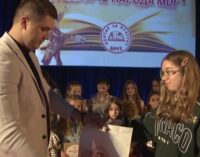 Poznati pobednici opštinskog takmičenja recitatora u Brusu