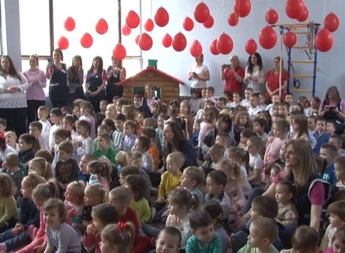 PU Pahuljice proslavila 46. rodjendan