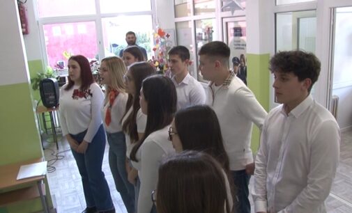 Obeležen Dan Srednje skole Brus