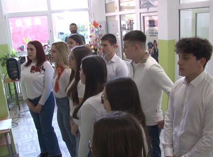 Obeležen Dan Srednje skole Brus