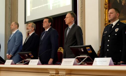 Ministar  Gašić na Trećoj memorijalnoj konferenciji „Predrag Marić“
