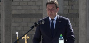 Ministar Gašić: Pripadnici Žandarmerije – čelični štit građana Srbije