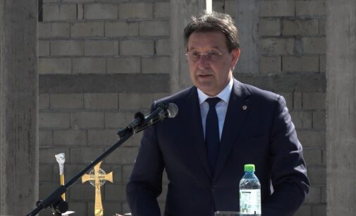 Ministar Gašić: Pripadnici Žandarmerije – čelični štit građana Srbije