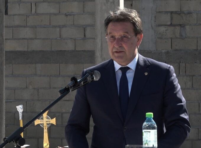 Ministar Gašić: Pripadnici Žandarmerije – čelični štit građana Srbije