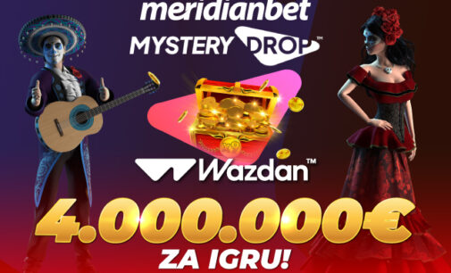 Zaviri u SVET SPEKTAKULARNIH NAGRADA: Preuzmi deo fonda od čak ČETIRI MILIONA EVRA!