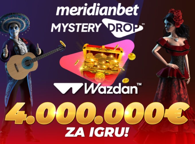 Zaviri u SVET SPEKTAKULARNIH NAGRADA: Preuzmi deo fonda od čak ČETIRI MILIONA EVRA!