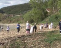 Organizovana akcija čišćenja jezera Ćelije