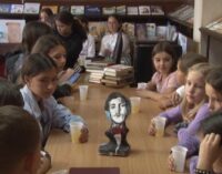 „Brankovci“ iz Razbojne i bruska Narodna biblioteka – u čast velikog srpskog pesnika