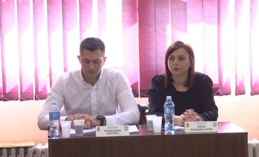 Sa drugog zasedanja Skupštine opštine Brus