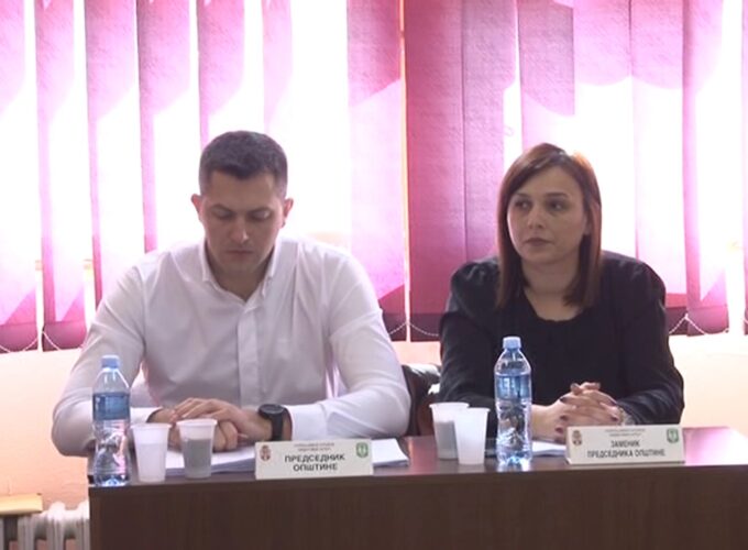 Sa drugog zasedanja Skupštine opštine Brus