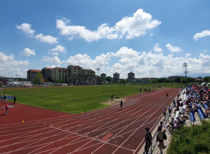 Uspeh bruskih srednjoškolaca na Međuokružnom takmičenju u atletici