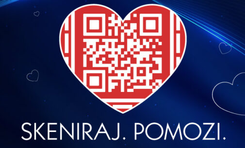 Zajedno pravimo razliku – skeniraj, pomozi!