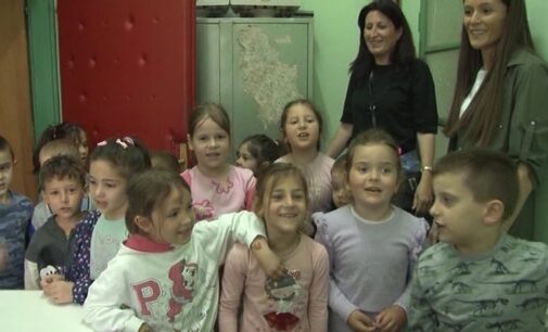 „Bubamare“ u poseti Radio televiziji Brus