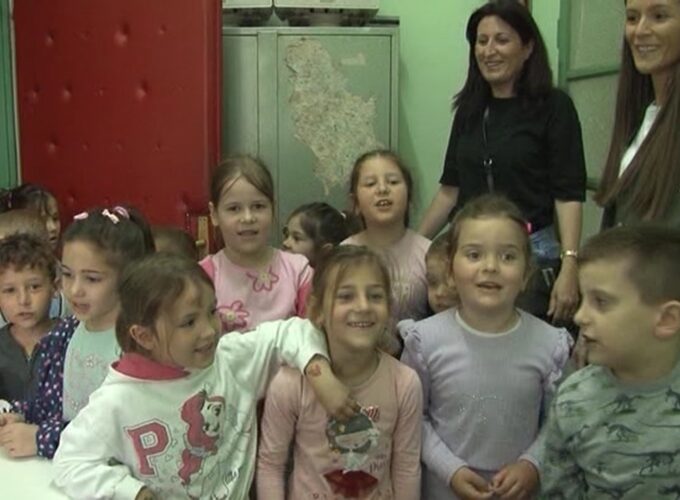 „Bubamare“ u poseti Radio televiziji Brus