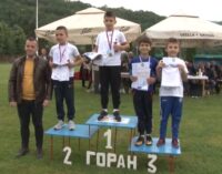 23. Memorijalni atletski turnir „Goran Raičević“
