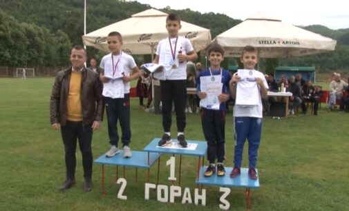 23. Memorijalni atletski turnir „Goran Raičević“