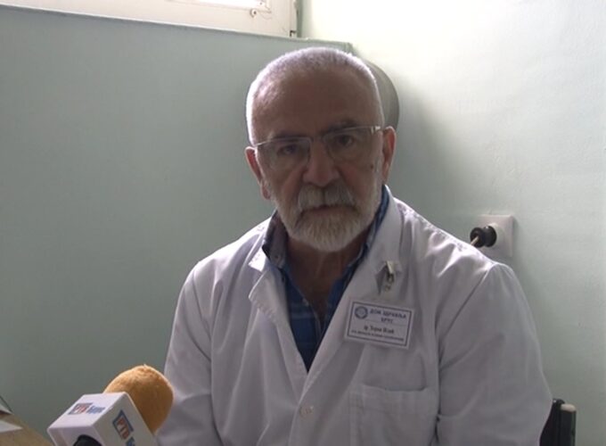 U Brusu veliko interesovanje za besplatne preventivne preglede