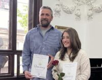 Elena Đokić pobednica Poetskog konkursa „Desanka Maksimović“