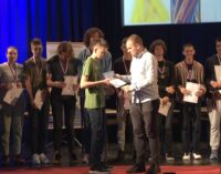 Jubilarna 10. Nacionalna geografska olimpijada u Brusu