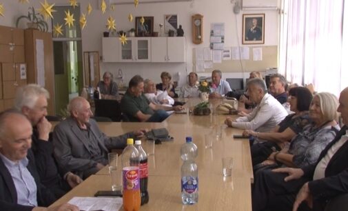 Bruski gimnazijalci obeležili 50 godina mature