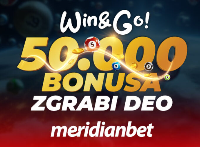 50.000 RAZLOGA DA SE PRIDRUŽIŠ: Zabavi se i preuzmi BONUS SVAKOG ČETVRTKA!