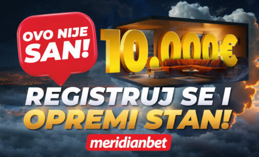 OVO NIJE SAN: U samo dva koraka možeš doći do vaučera od 10.000 EVRA za OPREMANJE STANA!