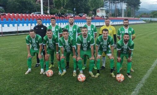 Šampionska titula za OFK Kopaonik 1931