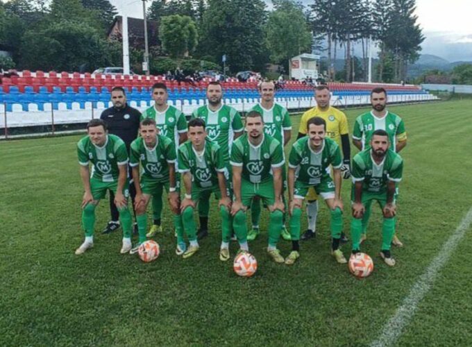 Šampionska titula za OFK Kopaonik 1931