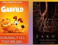Novi filmovi na repertoaru bioskopa Centra za kulturu Brus