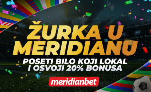DEPONUJ I OSVOJI 20% VIŠE SVAKOG DANA!