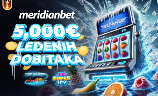 SPREMI SE, SLEDI OSVEŽENJE: Preuzmi dozu ledenih dobitaka!