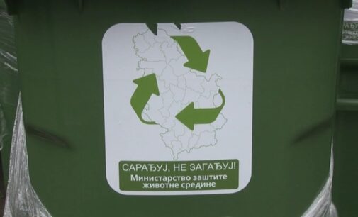 JKP „Rasina“ na uređenju zelenih površina u Brusu