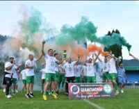 OFK Kopanik 1931 – šampionskom titulom do Zone Zapad